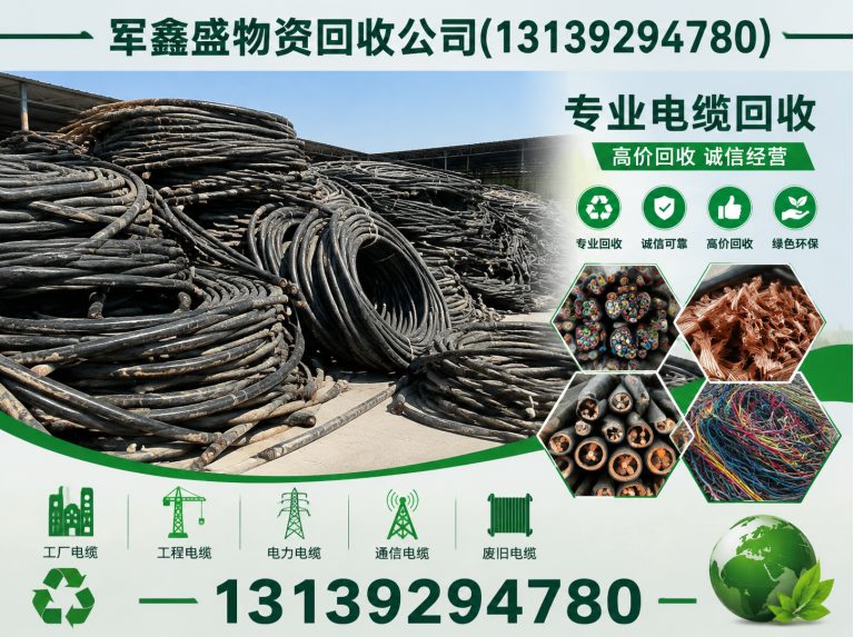 榆中县工厂设备回收展示图