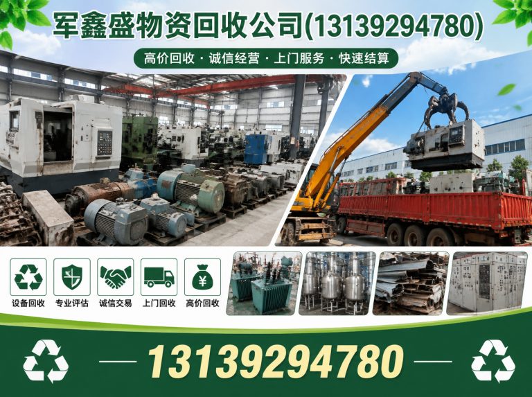 榆中县废铜回收展示图